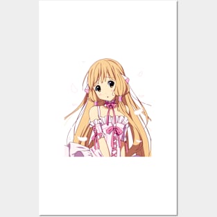 Chii-ON! Posters and Art